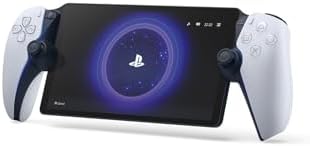 PlayStation Portal – Console Portable Officielle pour PS5 – Écran 8" HD – Streaming Wi-Fi – DualSense Intégré