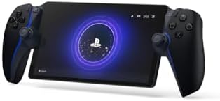 PlayStation Portal – Console Portable Officielle pour PS5 – Écran 8" HD – Streaming Wi-Fi – DualSense Intégré