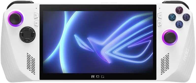 ASUS ROG Ally RC71L – Console Portable Gaming – Ryzen Z1 Extreme – Écran 7" Full HD 120Hz – 512 Go SSD – Windows 11