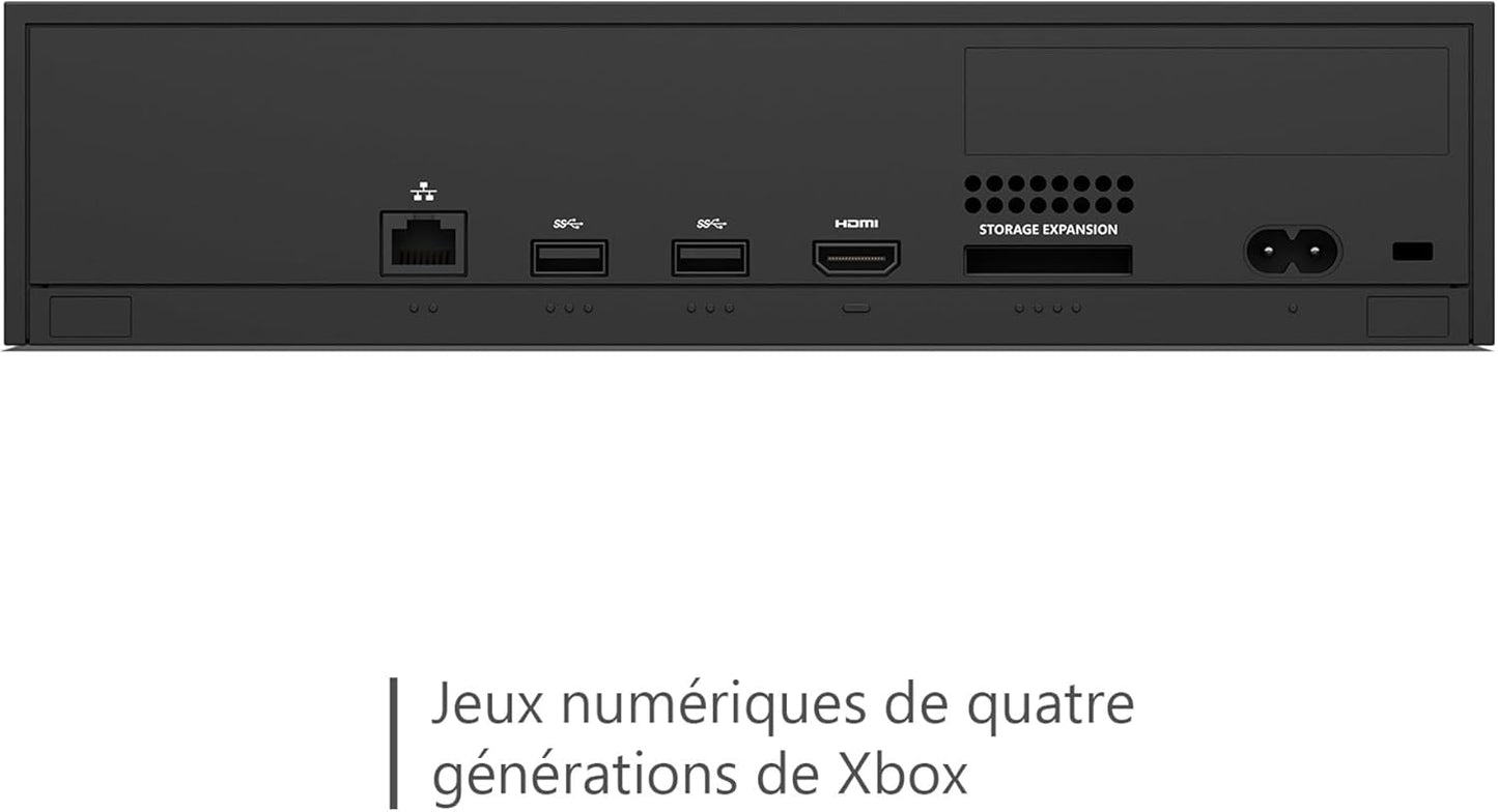 Xbox Series X - 1TB Digital Edition