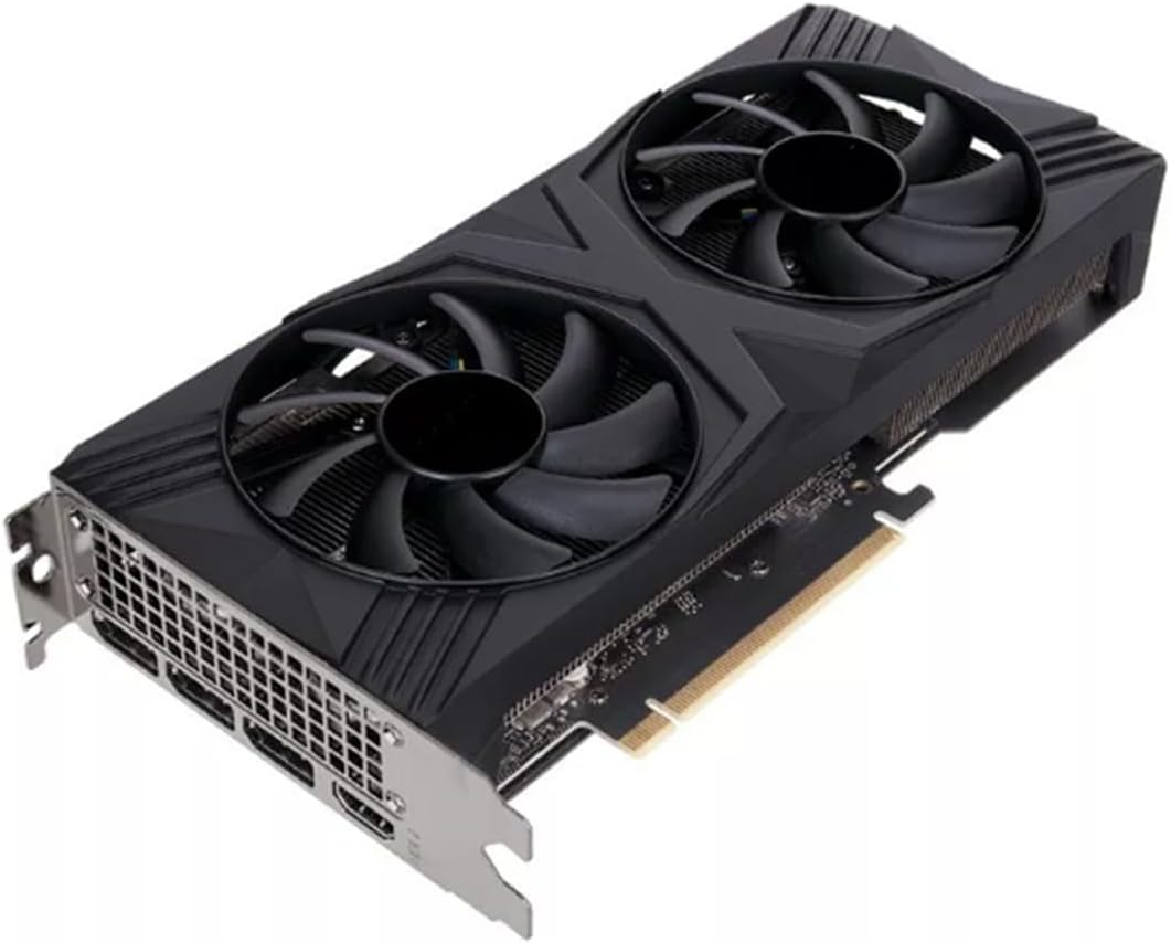 VIST PC Gamer – Ryzen 7 5700X • NVIDIA RTX 4060 • 32 Go RAM RGB • SSD 1 To • Windows 11 – Tour Gaming Hautes Performances
