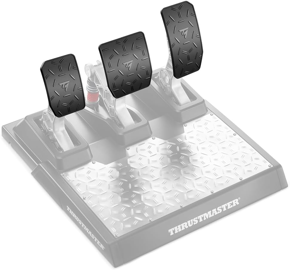Pédales Pro T-LCM – Freinage Load Cell & Sensation Réaliste