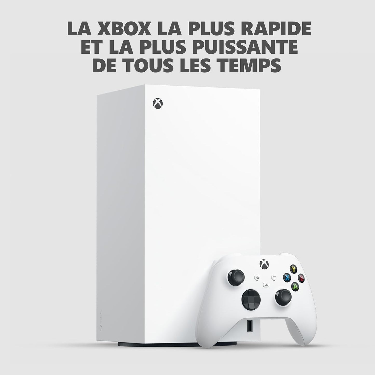Xbox Series X - 1TB Digital Edition