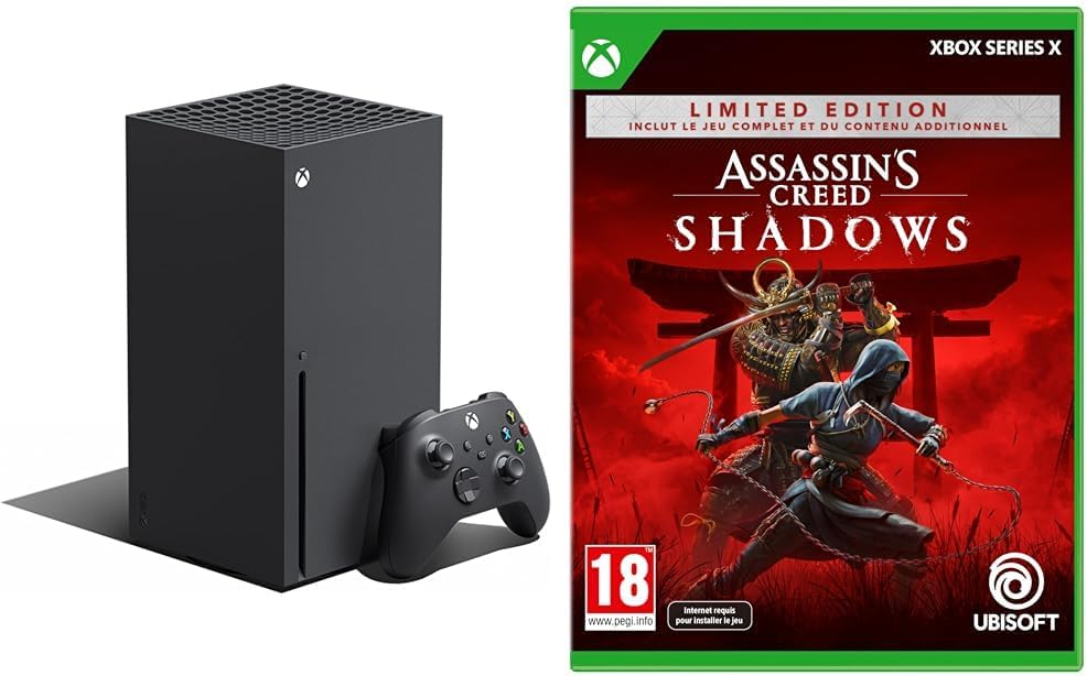 Xbox Series X - 1TB Digital Edition