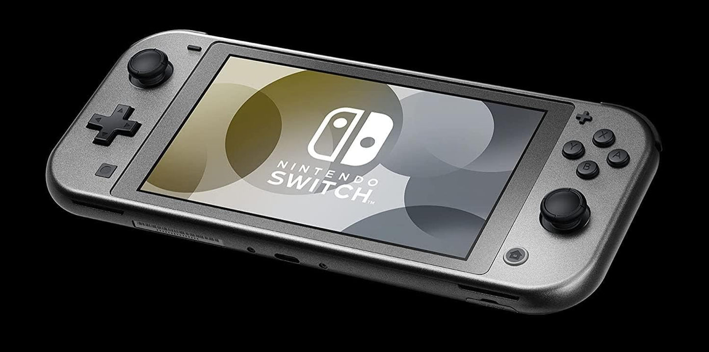 Nintendo Switch Lite – Console Portable Édition Turquoise – Écran 5,5" HD – Jeux Nintendo en mobilité – Modèle 2023