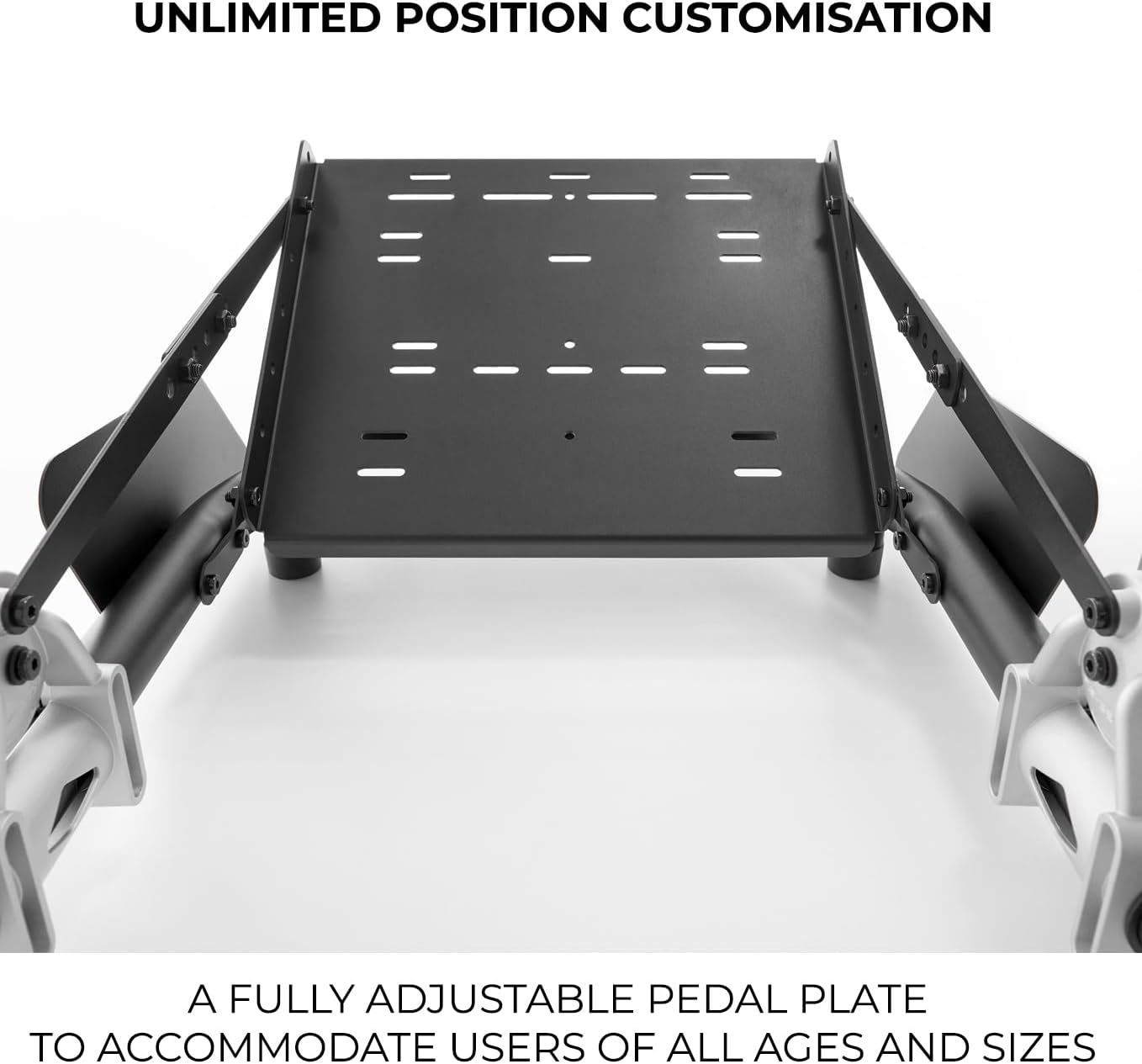 Playseat Formula Instinct – Cockpit F1 Édition Officielle