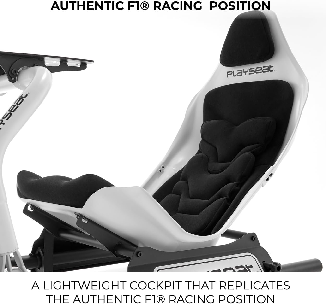 Playseat Formula Instinct – Cockpit F1 Édition Officielle