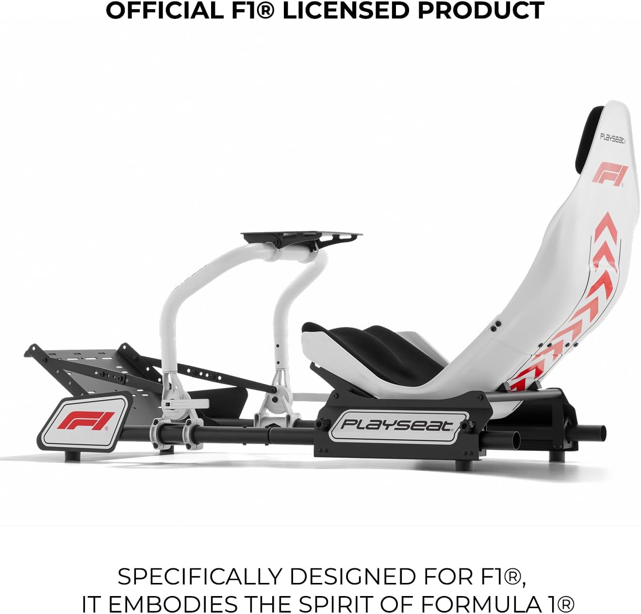 Playseat Formula Instinct – Cockpit F1 Édition Officielle