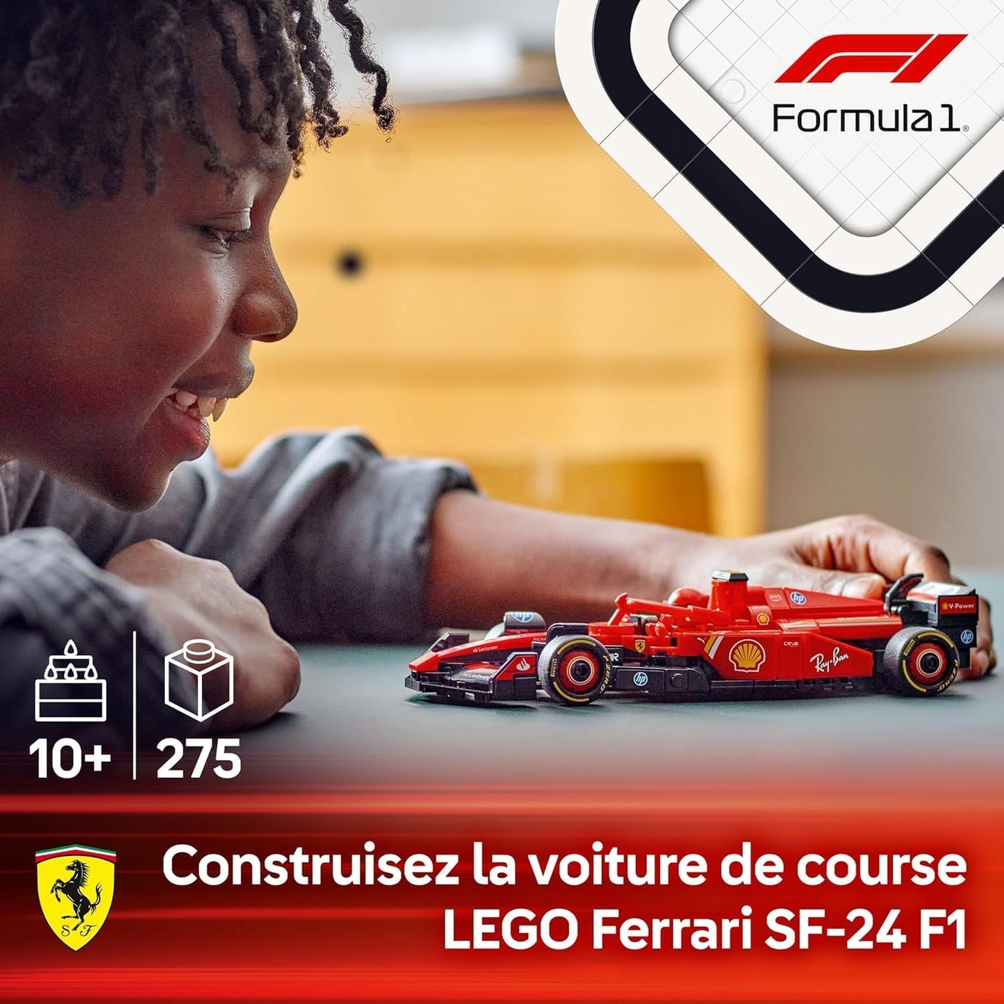 Logitech G29 Driving Force – Volant + Pédalier Sim Racing