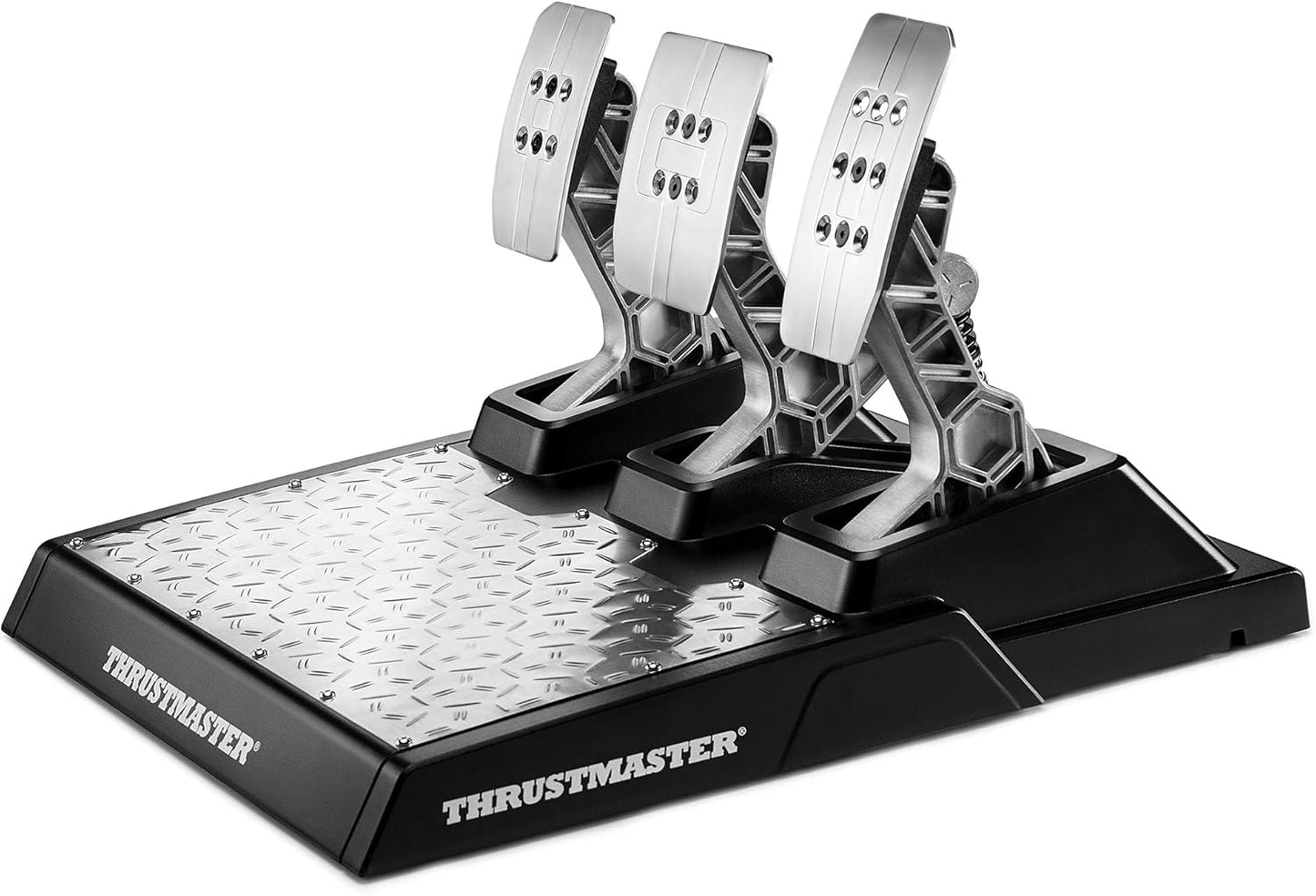 Pédales Pro T-LCM – Freinage Load Cell & Sensation Réaliste
