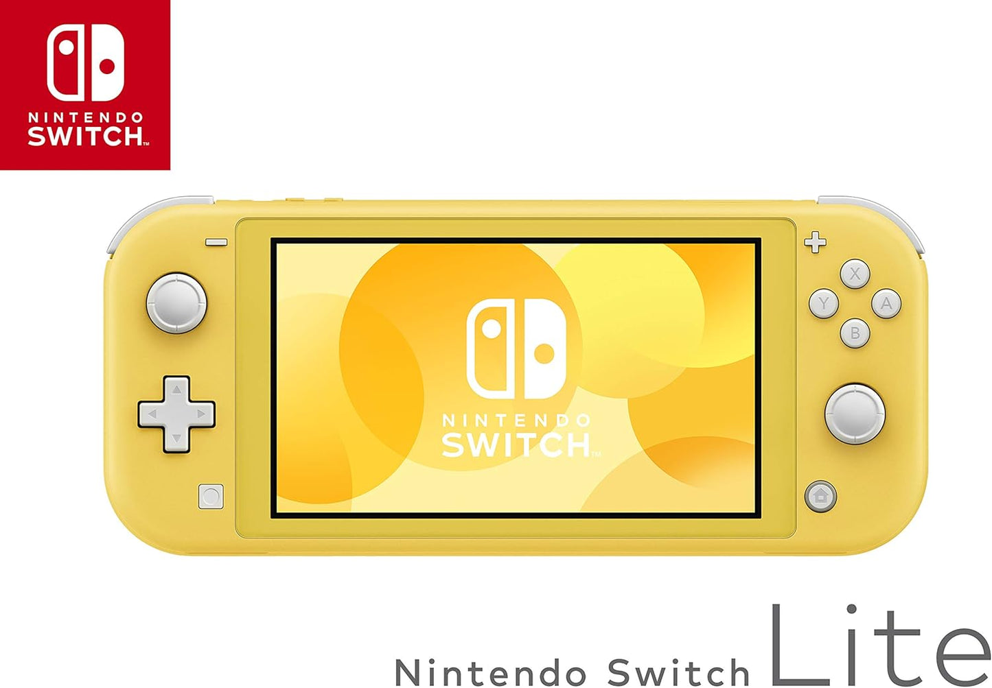 Nintendo Switch Lite – Console Portable Édition Turquoise – Écran 5,5" HD – Jeux Nintendo en mobilité – Modèle 2023