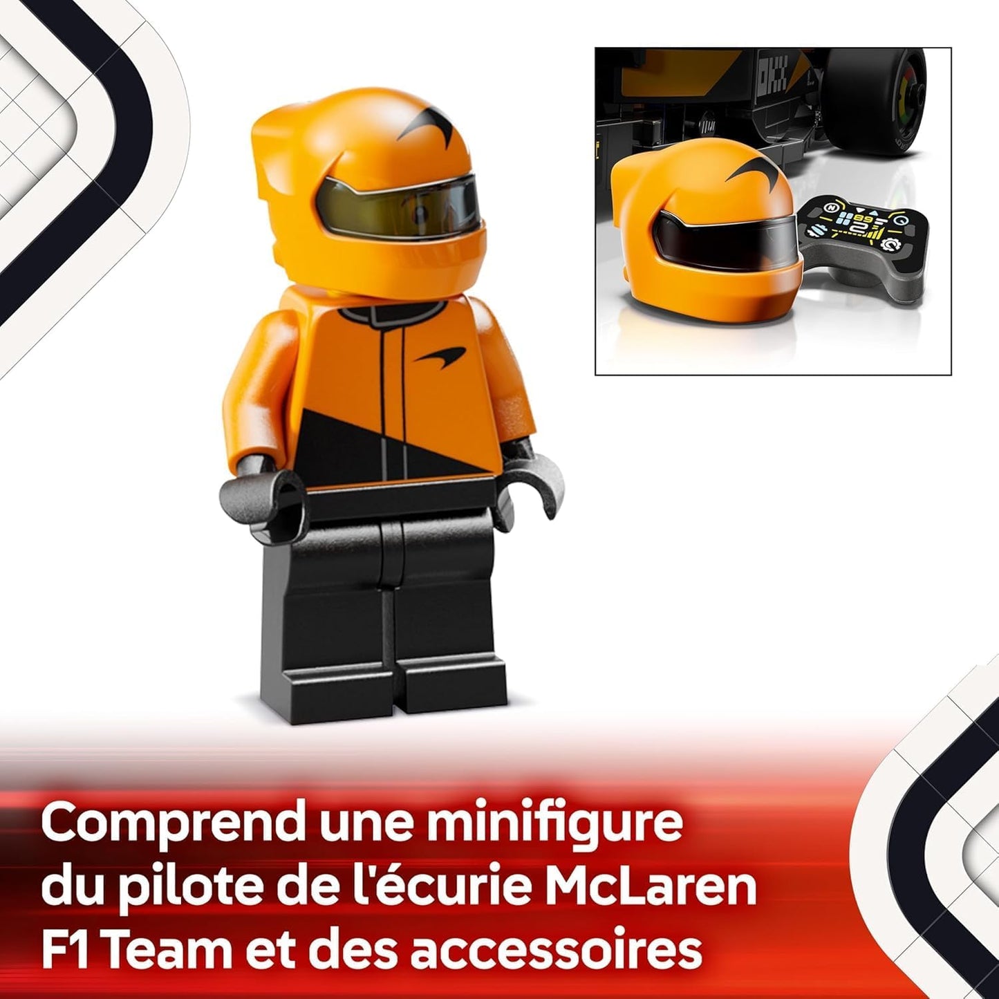 Logitech G29 Driving Force – Volant + Pédalier Sim Racing