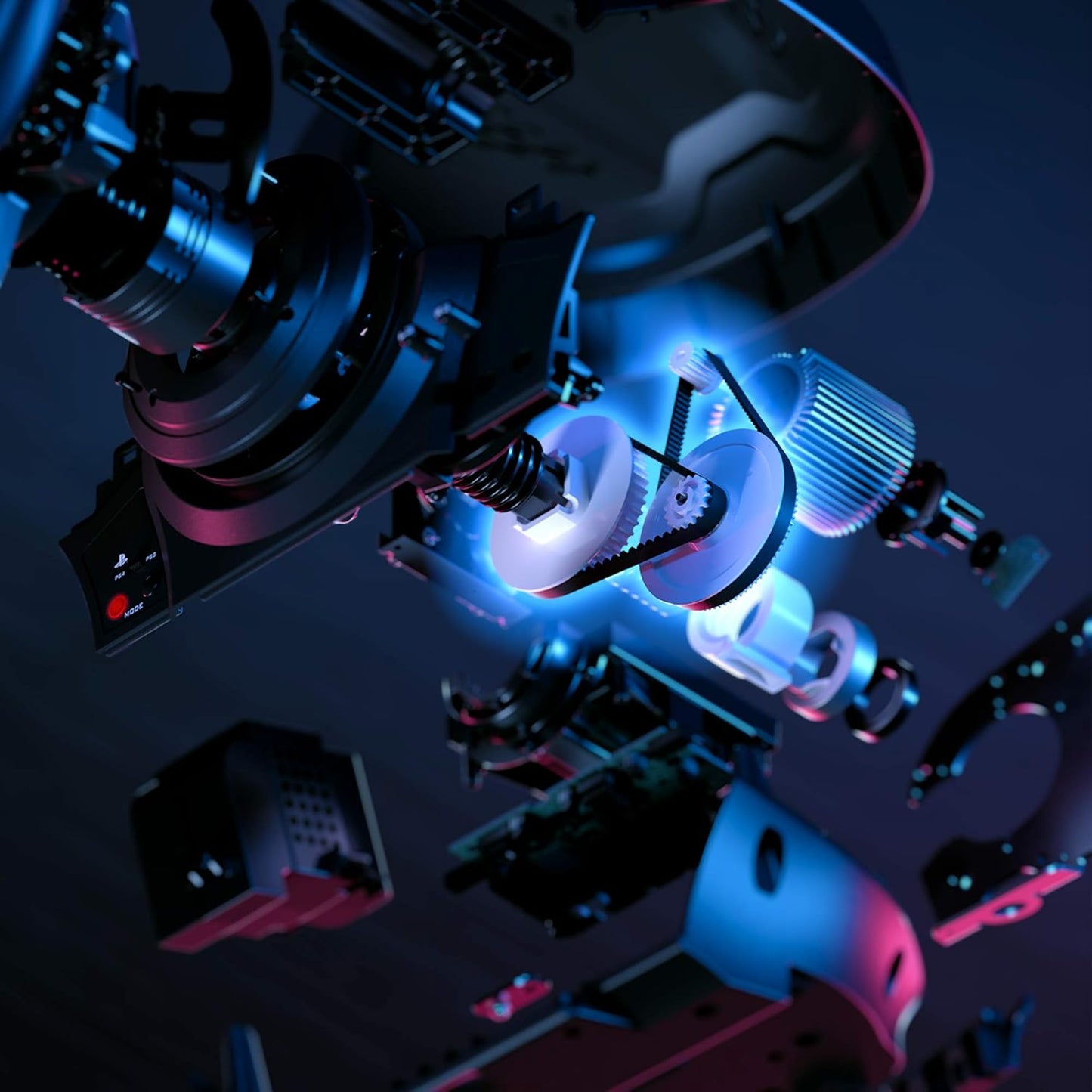 Wheel Stand Pro TX Deluxe – Support solide pour T300, T-GT, T150