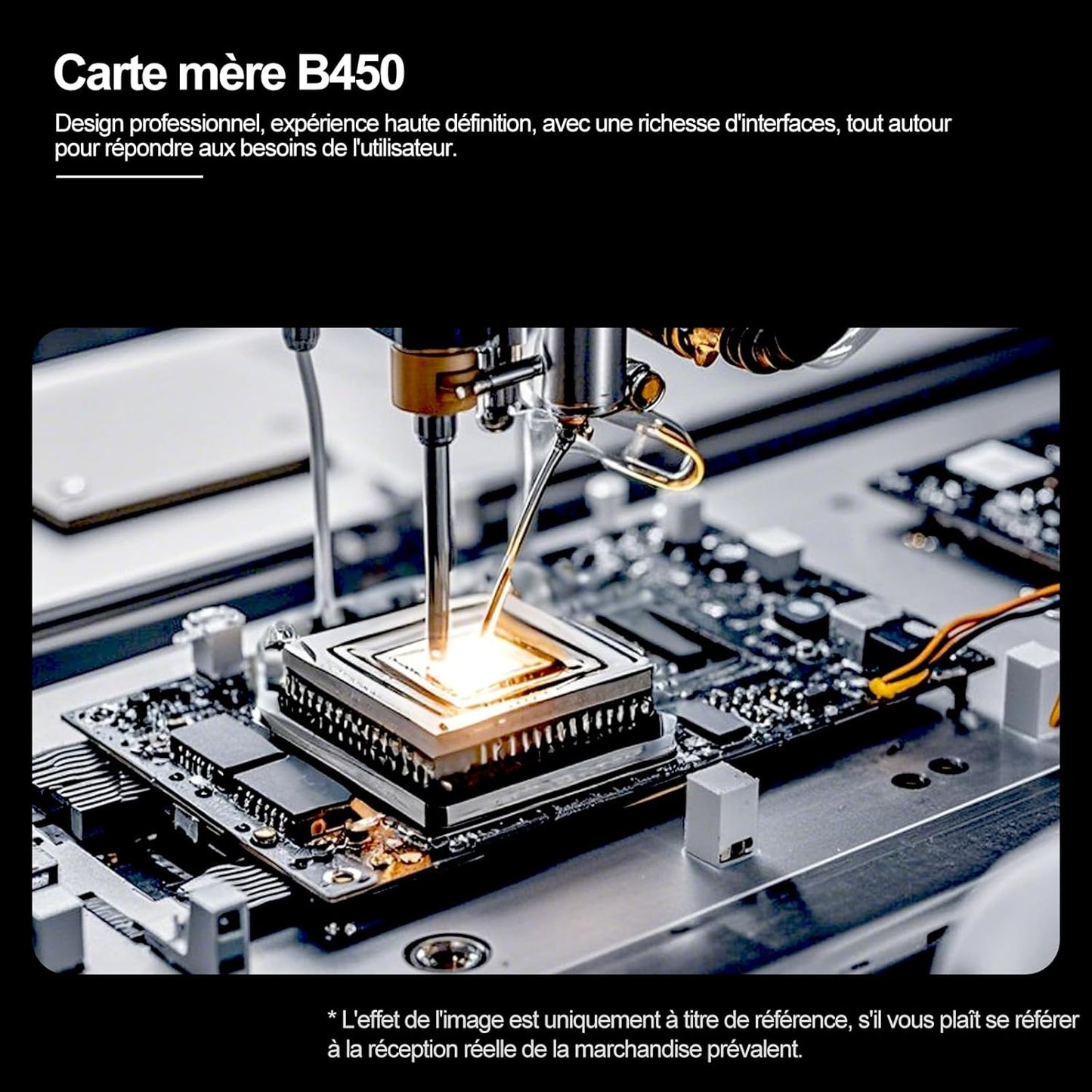 PC Gamer SUEVERY – Intel Core i7, 16 Threads, 32 Go RAM, SSD 1 To, GTX 1060, Windows 11 – Tour Gaming Multitâche Haute Performance