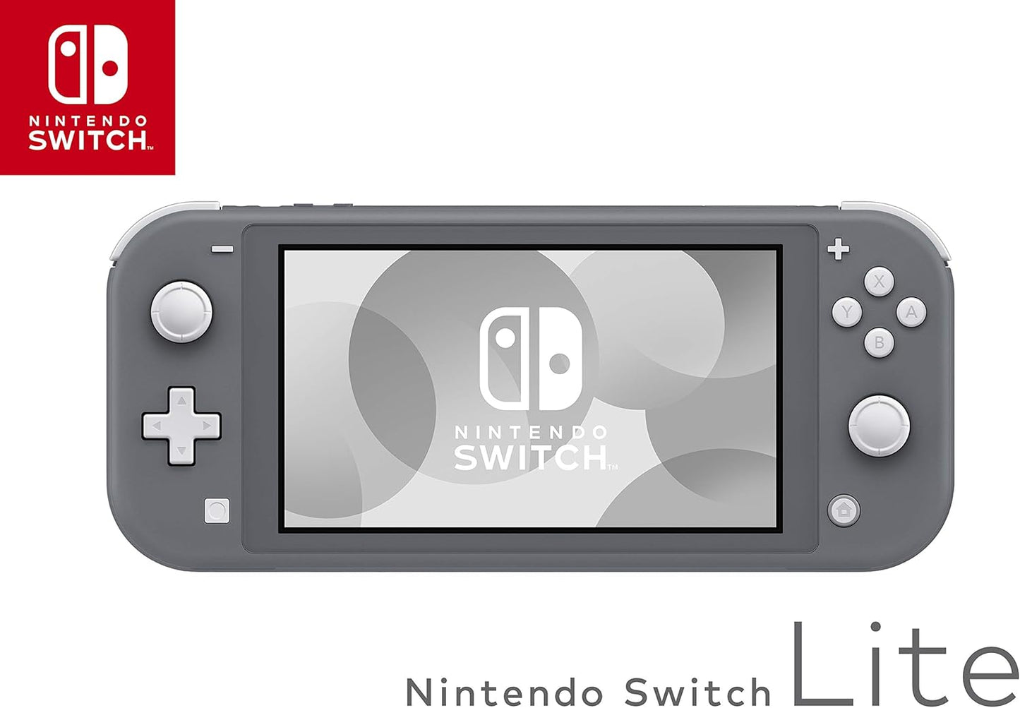 Nintendo Switch Lite – Console Portable Édition Turquoise – Écran 5,5" HD – Jeux Nintendo en mobilité – Modèle 2023