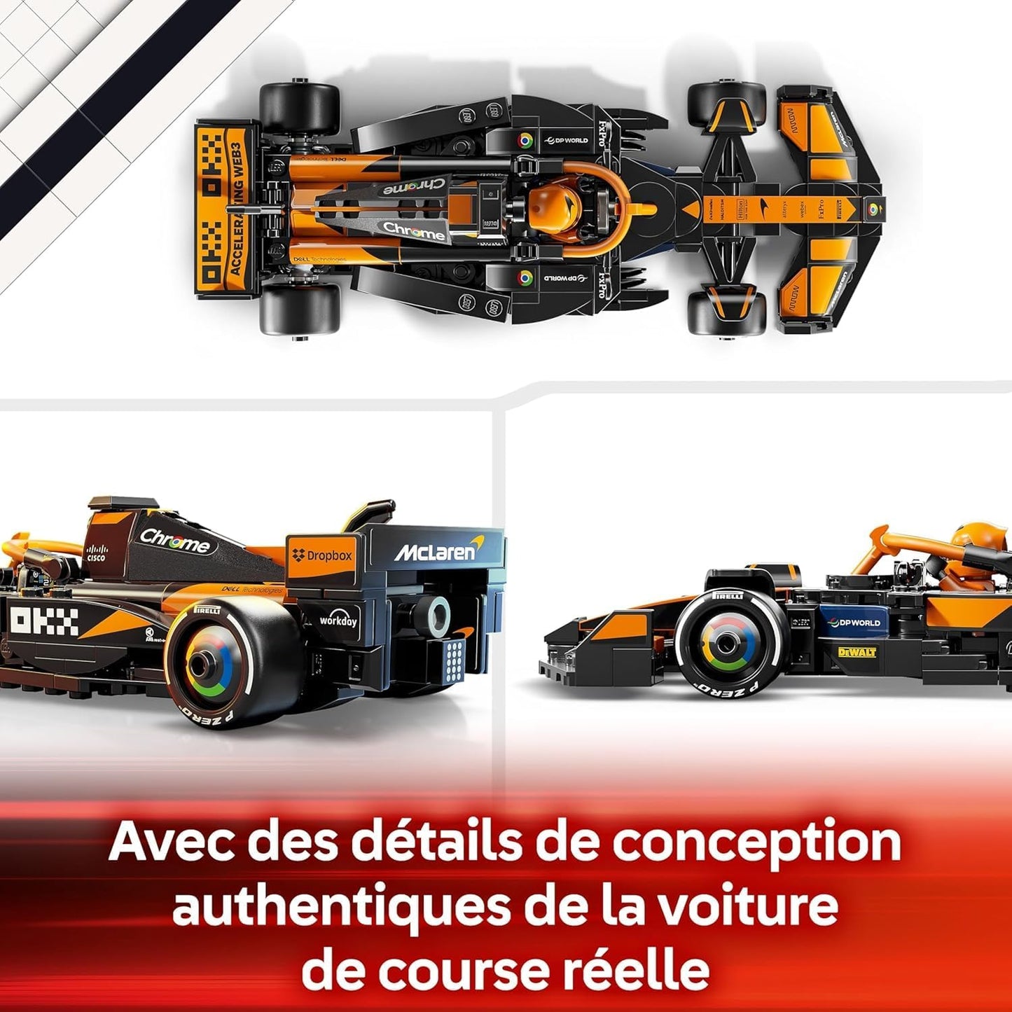 Logitech G29 Driving Force – Volant + Pédalier Sim Racing