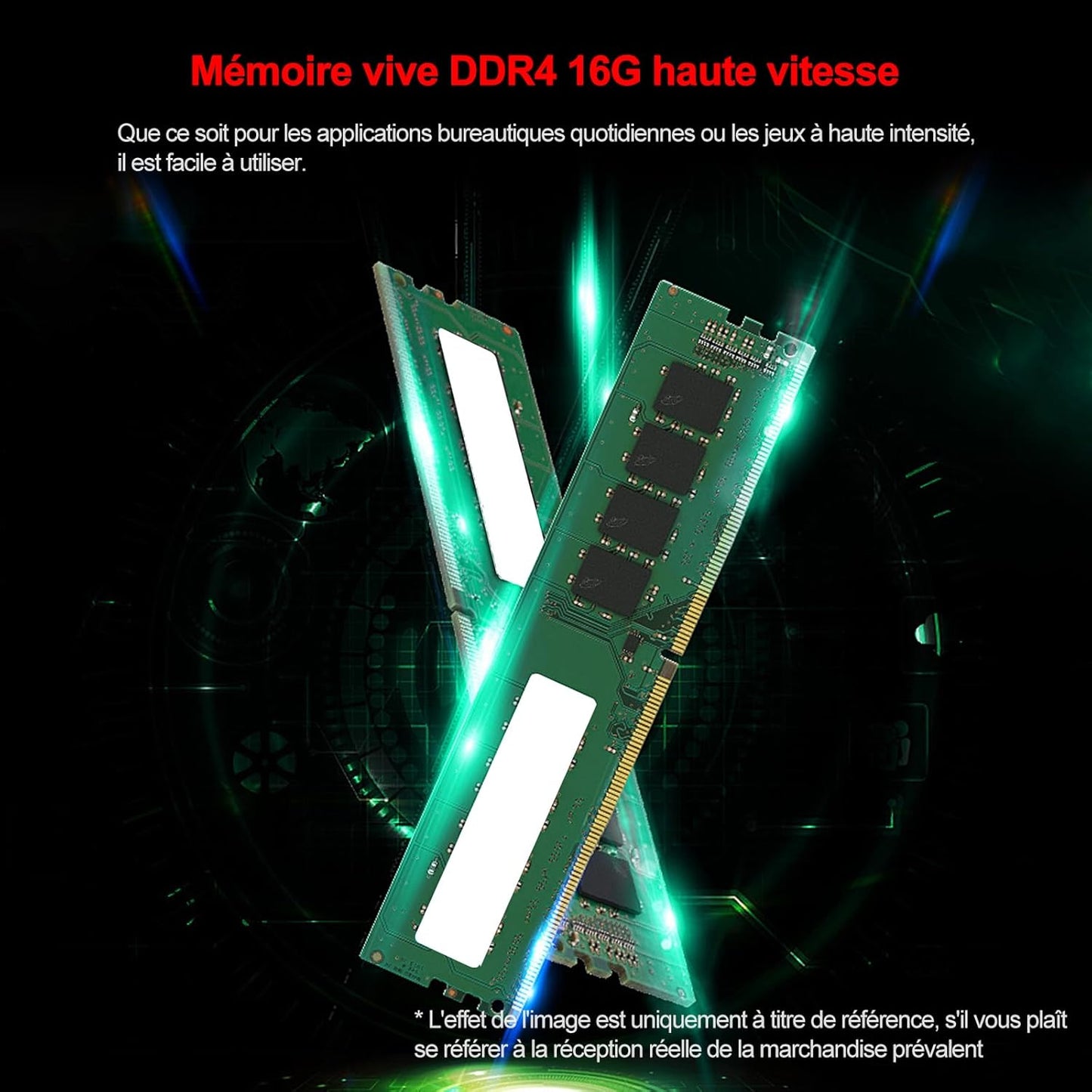 PC Gamer SUEVERY – Intel Core i7, 16 Threads, 32 Go RAM, SSD 1 To, GTX 1060, Windows 11 – Tour Gaming Multitâche Haute Performance
