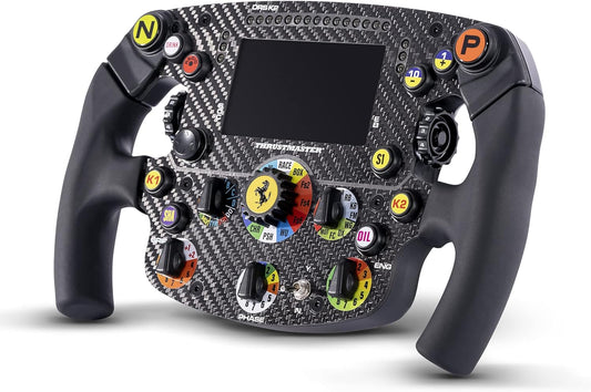 Ferrari SF1000 – Volant F1 haut de gamme Thrustmaster