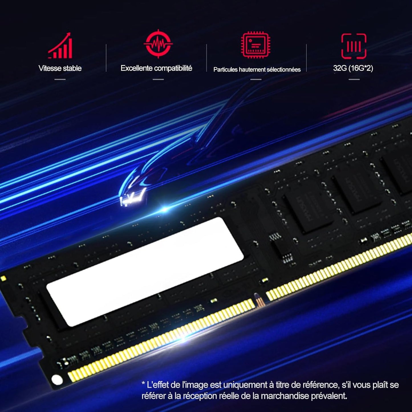 PC Gamer SUEVERY – Intel Core i7, 16 Threads, 32 Go RAM, SSD 1 To, GTX 1060, Windows 11 – Tour Gaming Multitâche Haute Performance