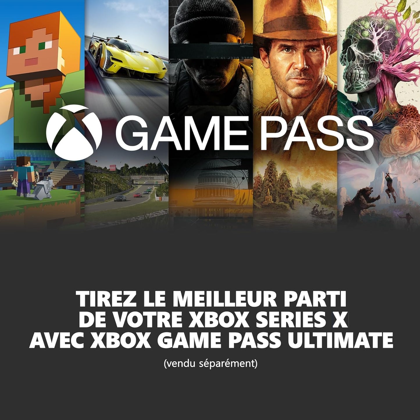 Xbox Series X - 1TB Digital Edition