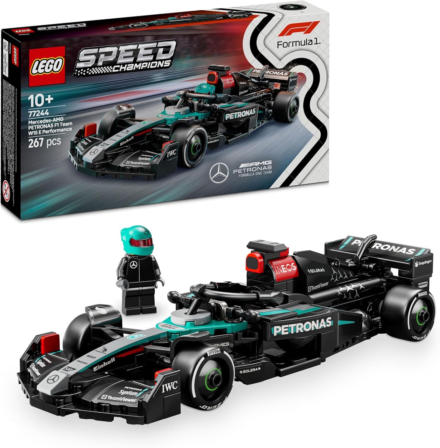 Logitech G29 Driving Force – Volant + Pédalier Sim Racing