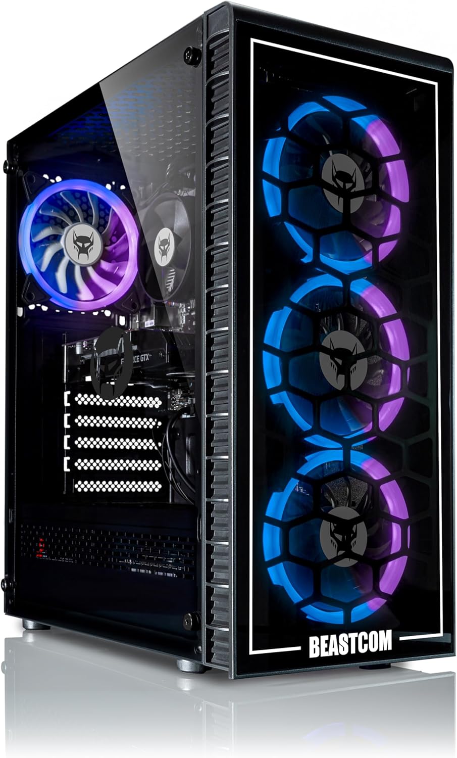 PC Gamer ACEMAGIC – Ryzen 5 5600U, 16 Go RAM, SSD 512 Go, Radeon Vega 7, WiFi 6, Windows 11 – Mini Tour Compacte Haute Performance