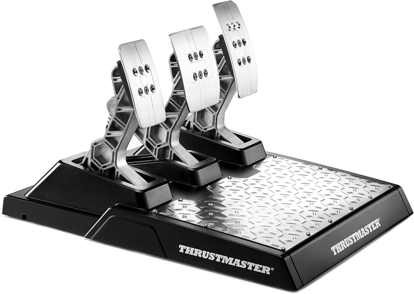 Pédales Pro T-LCM – Freinage Load Cell & Sensation Réaliste