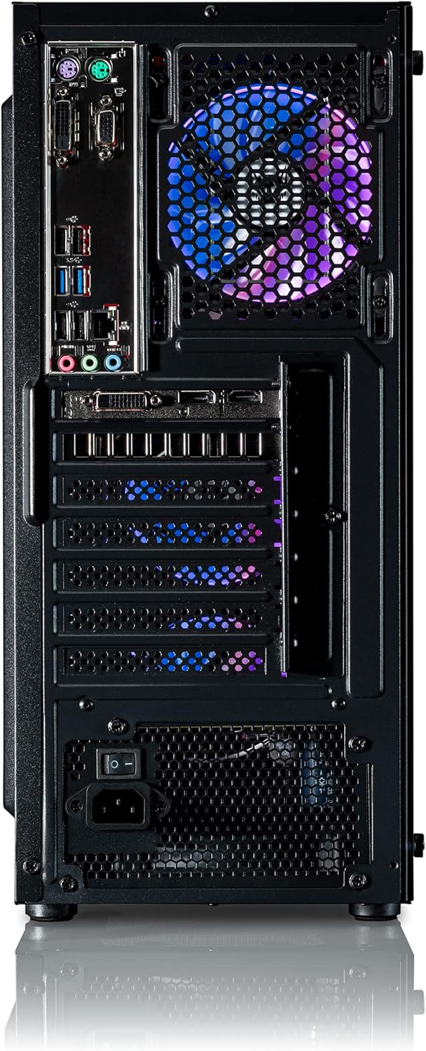 PC Gamer ACEMAGIC – Ryzen 5 5600U, 16 Go RAM, SSD 512 Go, Radeon Vega 7, WiFi 6, Windows 11 – Mini Tour Compacte Haute Performance