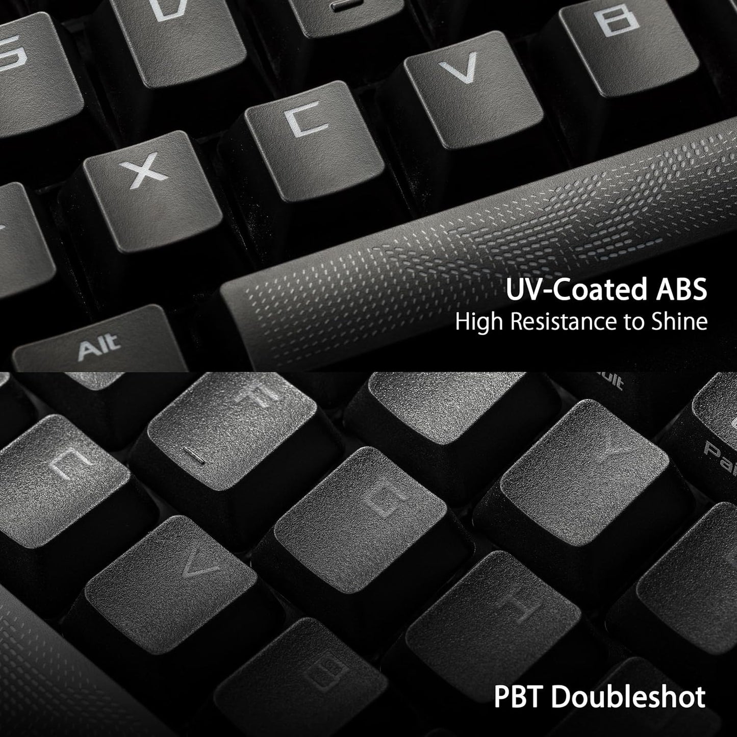 Clavier Gaming ASUS ROG Strix Scope II 96 Wireless – Mécanique, Azerty, Switchs ROG NX, RGB, Tri-mode (2.4 GHz, Bluetooth, USB), Repose-Poignets Inclus