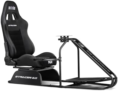 Next Level Racing GTRacer – Cockpit Sim Racing GT avec siege