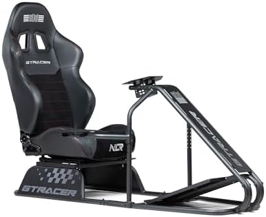 Next Level Racing GTRacer – Cockpit Sim Racing GT avec siege