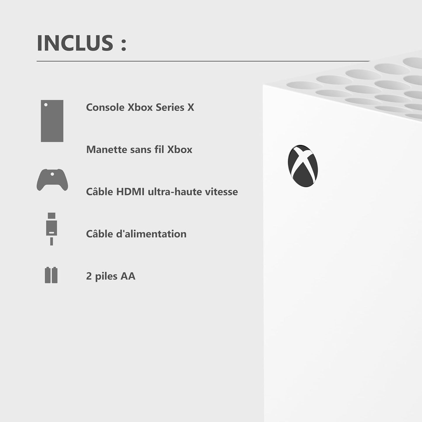 Xbox Series X - 1TB Digital Edition