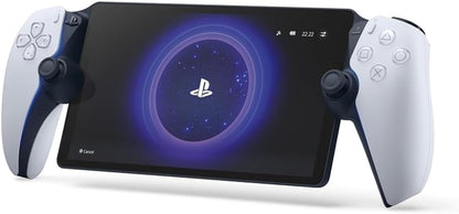 PlayStation Portal – Console Portable Officielle pour PS5 – Écran 8" HD – Streaming Wi-Fi – DualSense Intégré