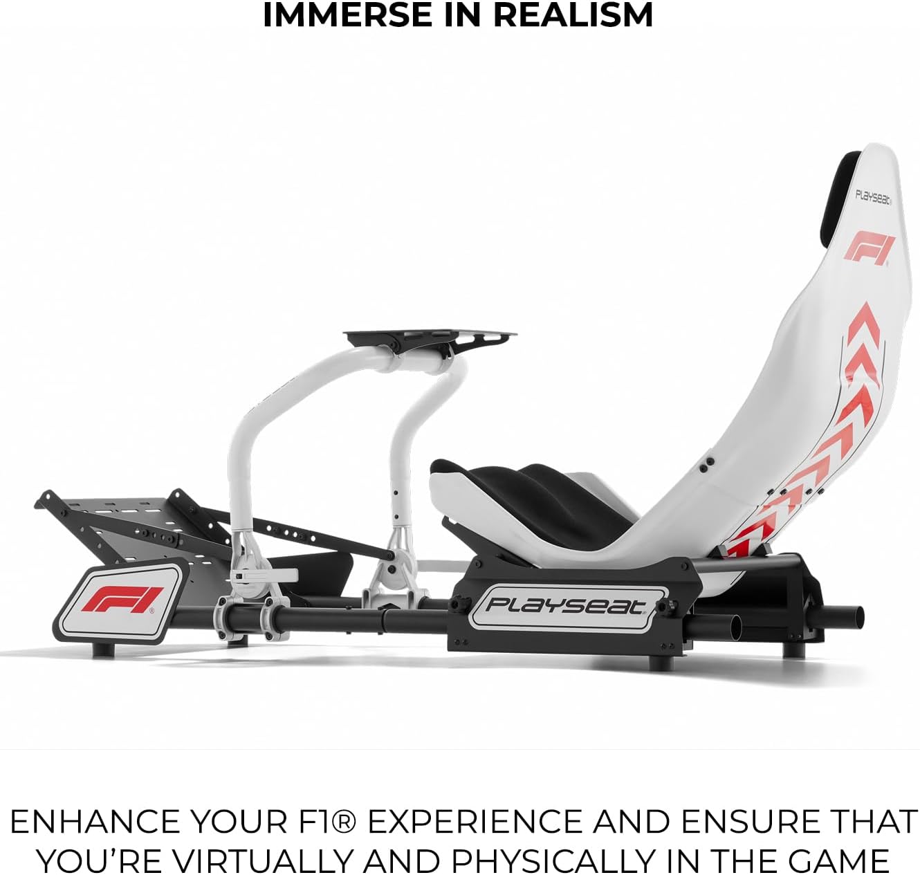 Playseat Formula Instinct – Cockpit F1 Édition Officielle