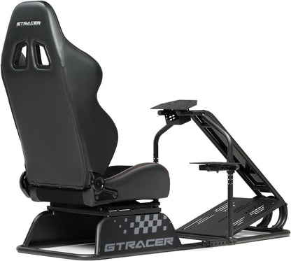 Next Level Racing GTRacer – Cockpit Sim Racing GT avec siege