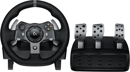 Logitech G29 Driving Force – Volant + Pédalier Sim Racing