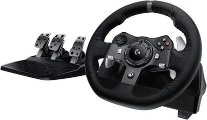 Logitech G29 Driving Force – Volant + Pédalier Sim Racing