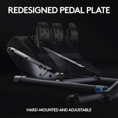 Logitech G29 Driving Force – Volant + Pédalier Sim Racing