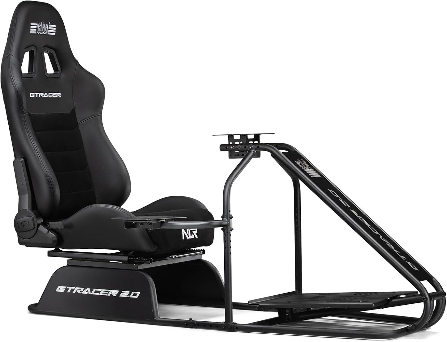 Next Level Racing GTRacer – Cockpit Sim Racing GT avec siege