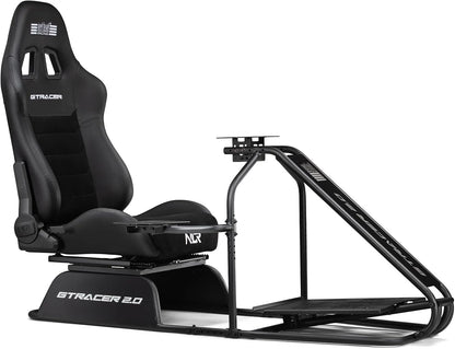 Next Level Racing GTRacer – Cockpit Sim Racing GT avec siege
