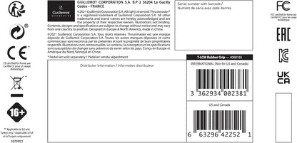 Pédales Pro T-LCM – Freinage Load Cell & Sensation Réaliste
