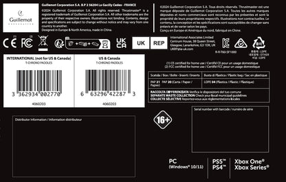 Ferrari SF1000 – Volant F1 haut de gamme Thrustmaster