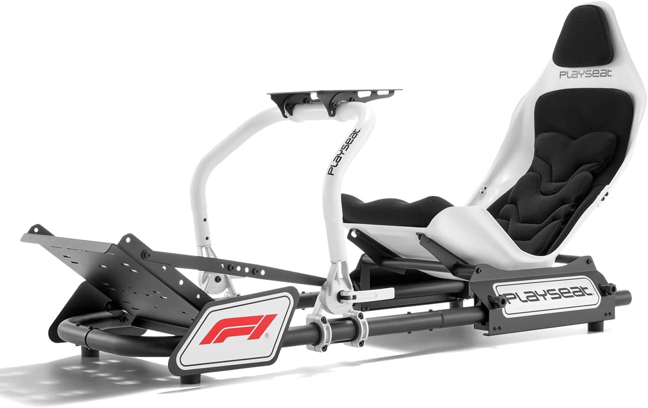 Playseat Formula Instinct – Cockpit F1 Édition Officielle