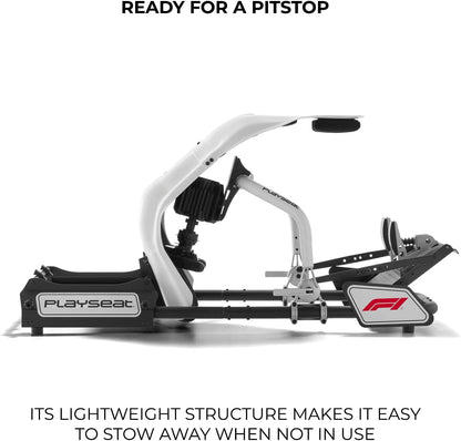 Playseat Formula Instinct – Cockpit F1 Édition Officielle