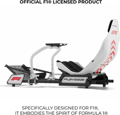 Playseat Formula Instinct – Cockpit F1 Édition Officielle