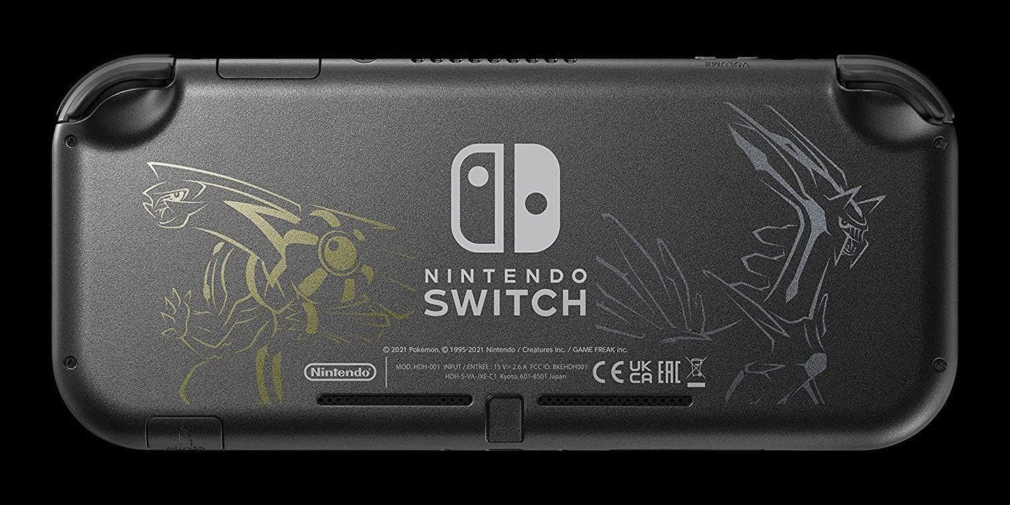 Nintendo Switch Lite – Console Portable Édition Turquoise – Écran 5,5" HD – Jeux Nintendo en mobilité – Modèle 2023