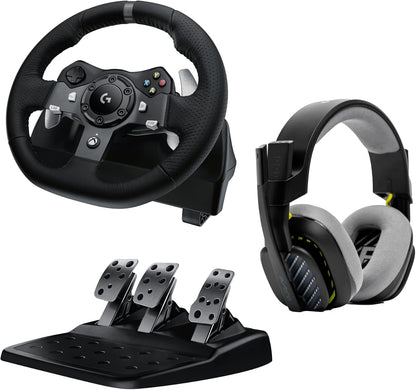 Logitech G29 Driving Force – Volant + Pédalier Sim Racing