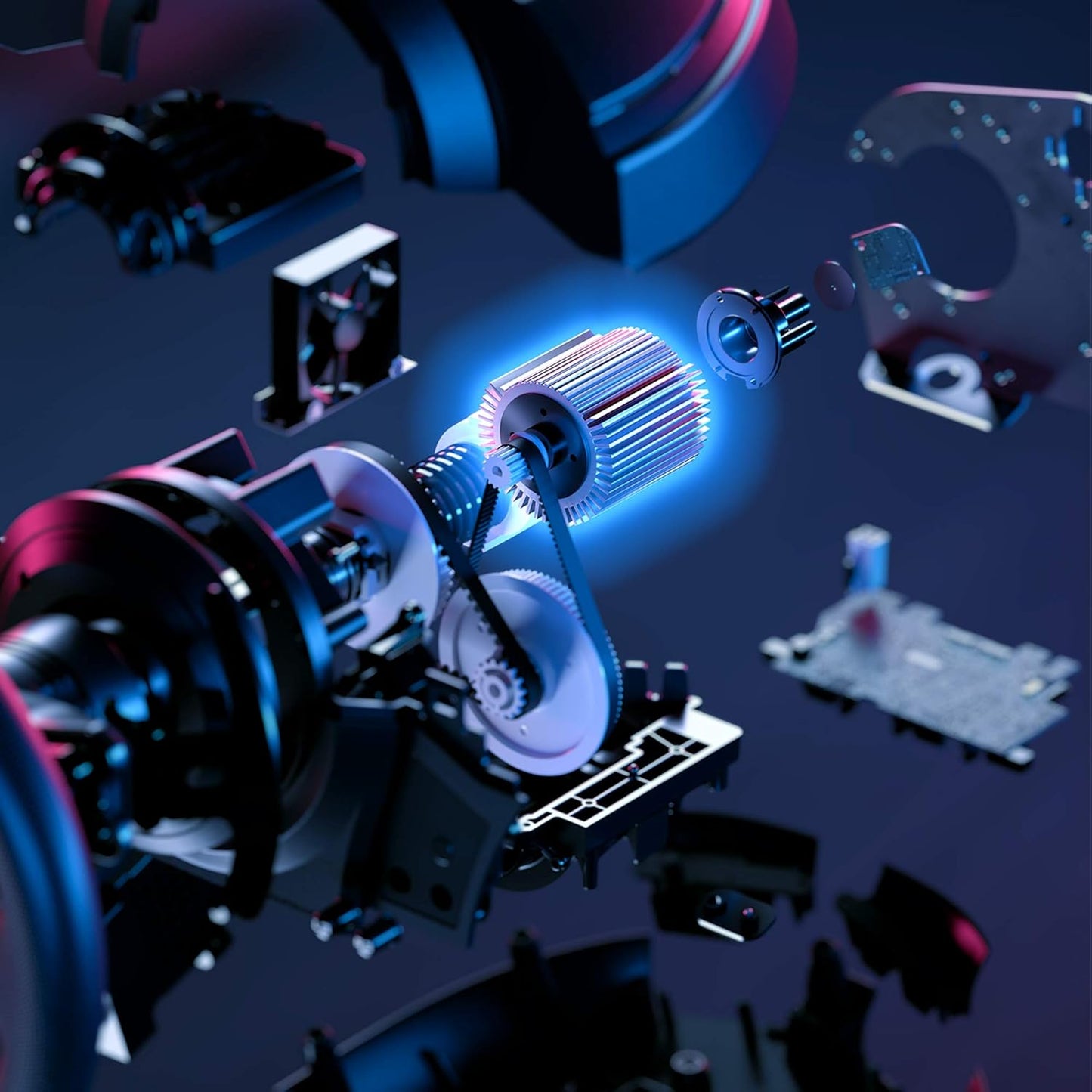 Wheel Stand Pro TX Deluxe – Support solide pour T300, T-GT, T150