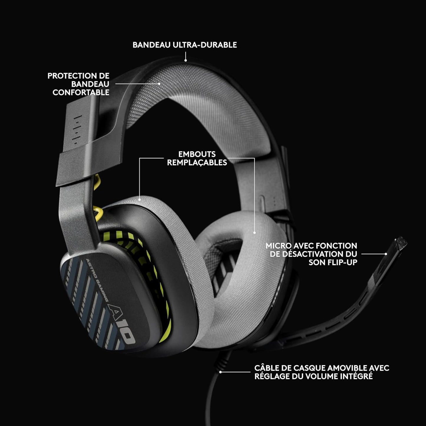 Logitech G29 Driving Force – Volant + Pédalier Sim Racing