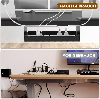 Bureau Gaming Électrique Homall – Réglable en Hauteur avec Moteur Silencieux – Fonction Anti-Collision – Surface 120 x 60 cm – Design Ergonomique RGB